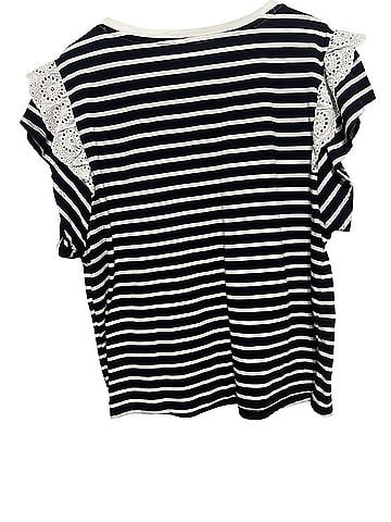 Cato Short Sleeve Blouse (view 2)