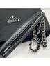 Prada 100% Other Black PRADA Shoulder Bag, Black One size - photo 10