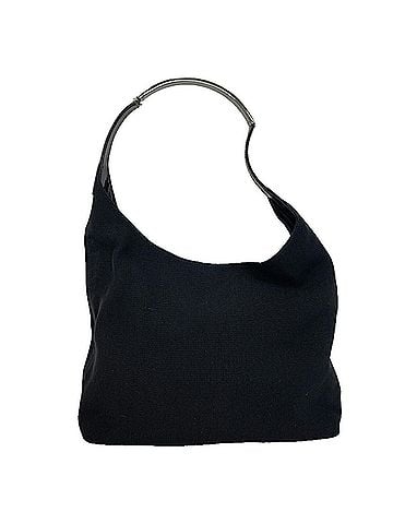 Gucci Gucci Shoulder Bag 001 3297 Canvas Black Women's (view 1)