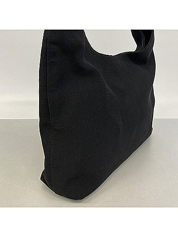Gucci Gucci Shoulder Bag 001 3297 Canvas Black Women's (view 2)