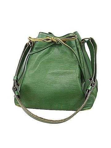 Louis Vuitton Louis Vuitton Epi Petit Noé Shoulder Bag M44104 Borneo Green (Women's) (view 1)