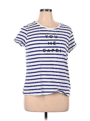Milly Milly Short Sleeve T Shirt (view 1)