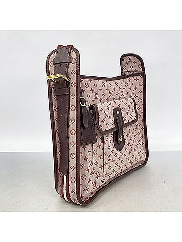 Louis Vuitton Louis Vuitton Monogram Mini Shoulder Bag, Beauss Marie Kate M92321, Cerise, Ladies OP016952 (view 2)