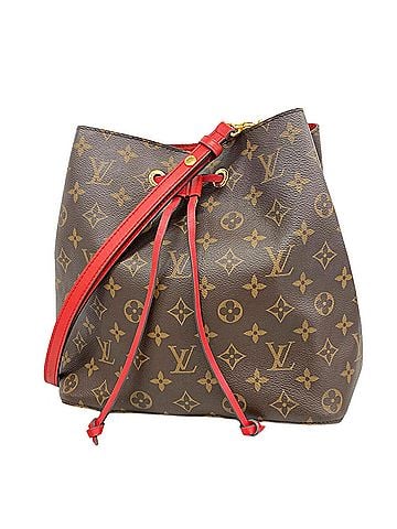 Louis Vuitton Louis Vuitton Monogram NeoNoe Shoulder Bag M44021 Coquelicot Women's OP020795 (view 1)