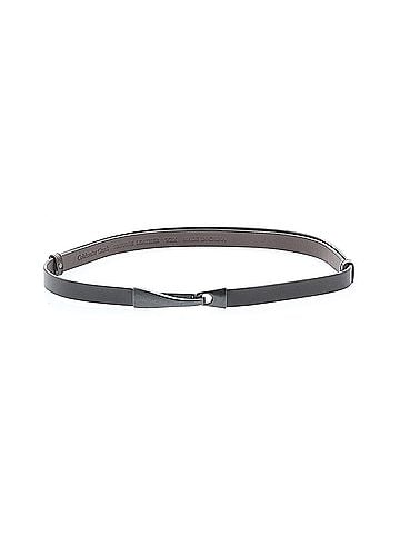 Coldwater Creek Coldwater Creek Leather Belt (view 1)