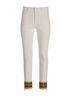 Boston Proper White Ivory Casual Pants Size 6 - photo 1