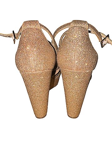 Badgley Mischka Wedges (view 2)