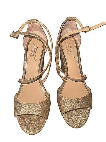 Badgley Mischka Wedges (view 1)