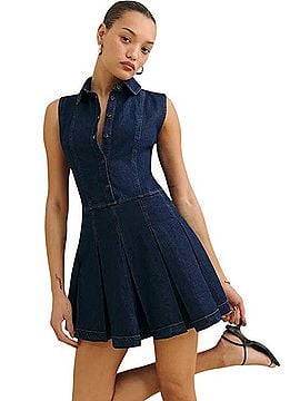 Reformation Arella Casual Dress (view 1)