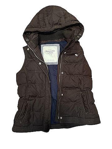 Abercrombie & Fitch Vest (view 1)