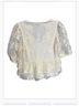 Express Express Short Sleeve Blouse - photo 3