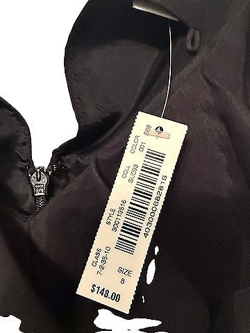 White House Black Market Cocktail Dress (view 2)