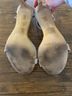 Express Tan Heels Size 9 - photo 5
