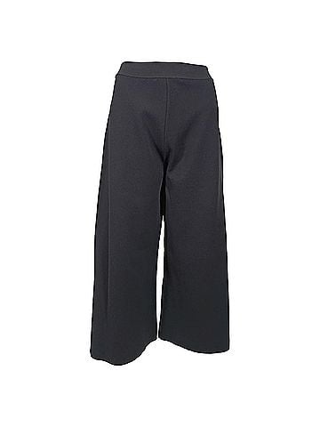 Stella McCartney Stella McCartney Flared Pants in Black Viscose (view 1)