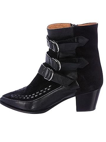 Isabel Marant Dickey Ankle Boots (view 1)
