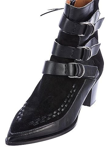Isabel Marant Dickey Ankle Boots (view 2)