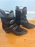 Isabel Marant Black Ankle Boots Size 7 - photo 5