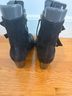 Isabel Marant Black Ankle Boots Size 7 - photo 6