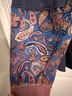 Blue Velvet boho Button-Down Shirt - photo 4