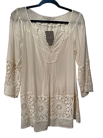 Anthropologie Long Sleeve Blouse (view 1)