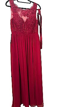 Azazie Cocktail Dress (view 1)