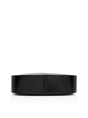 Givenchy Givenchy Pebbled Patent Leather Lucky Lock Small Shoulder Bag (view 2)