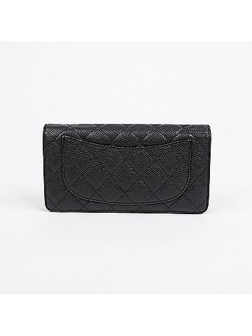 Chanel Timeless Classic Flap Long Wallet (view 2)