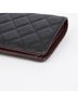 Chanel 100% Leather Black Timeless Classic Flap Long Wallet One size - photo 6