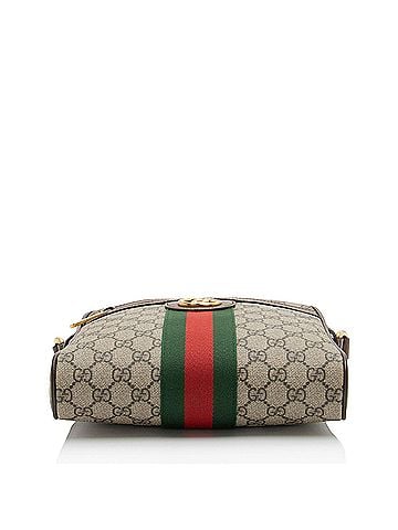 Gucci Gucci GG Supreme Ophidia Small Messenger (view 2)