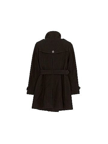 Burberry Size Brit Double Trench Coat (view 2)