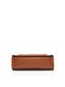 Givenchy 100% Leather Brown Givenchy Leather Suede GV3 Small Shoulder Bag One size - photo 2