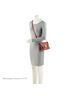 Givenchy 100% Leather Brown Givenchy Leather Suede GV3 Small Shoulder Bag One size - photo 5