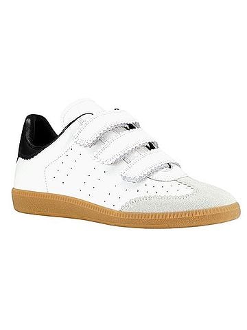 Isabel Marant Beth Sneakers (view 1)