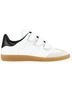 Isabel Marant White Black Sneakers Size EU 37 - photo 2