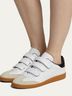 Isabel Marant White Black Sneakers Size EU 37 - photo 10