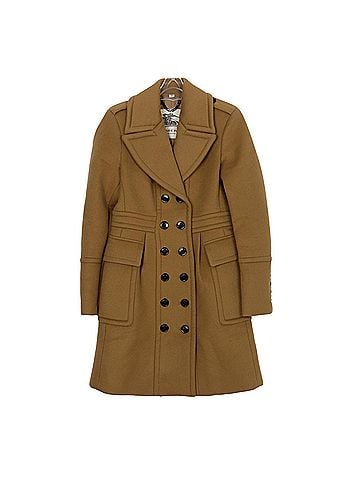 Burberry Long Coat Size (view 1)