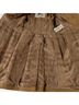Burberry 100% Wool Brown Long Coat Size Size M - photo 9