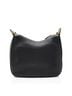 Prada 100% Leather Black Prada Vitello Phenix Small Messenger One size - photo 4