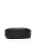 Prada 100% Leather Black Prada Vitello Phenix Small Messenger One size - photo 2