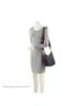 Prada 100% Leather Black Prada Vitello Phenix Small Messenger One size - photo 5