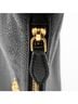 Prada 100% Leather Black Prada Vitello Phenix Small Messenger One size - photo 8