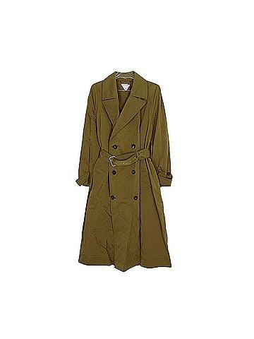 Bottega Veneta Tech Trench Coat Size (view 1)