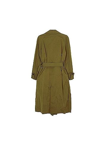 Bottega Veneta Tech Trench Coat Size (view 2)