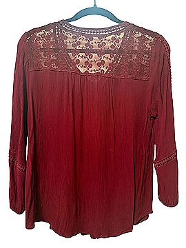 John Paul Richard Long Sleeve Blouse (view 2)