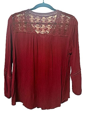 John Paul Richard Long Sleeve Blouse (view 2)