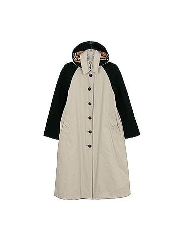Burberry Detachable Hood Coat Size (view 1)