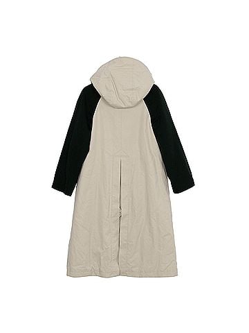 Burberry Detachable Hood Coat Size (view 2)