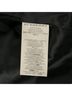 Burberry 100% Wool Black Brideline Coat Size Size 10 - photo 8