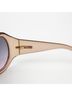 Gucci 100% Leather Brown Sunglasses One size - photo 6