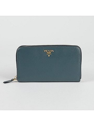 Prada Long Wallet (view 1)